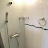 1R Apartment to Rent in Yokohama-shi Naka-ku Shower
