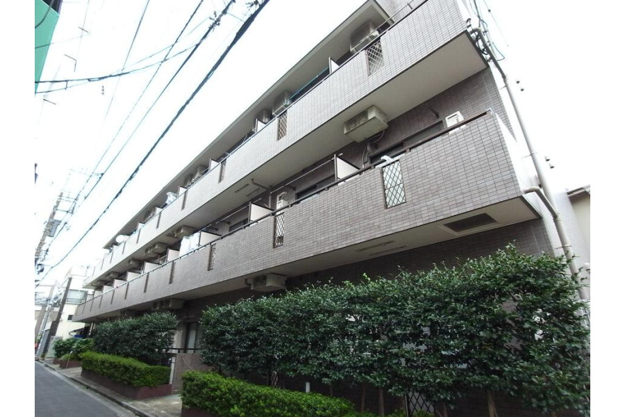 2LDK Apartment to Rent in Sumida-ku Exterior