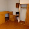 1K Apartment to Rent in Chiba-shi Hanamigawa-ku Bedroom