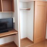 1K Apartment to Rent in Isesaki-shi Storage