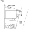 1K Apartment to Rent in Shibata-gun Shibata-machi Layout Drawing