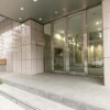 1LDK Apartment to Rent in Meguro-ku Building Entrance
