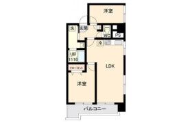 1SLDK Mansion in Kamiuma - Setagaya-ku