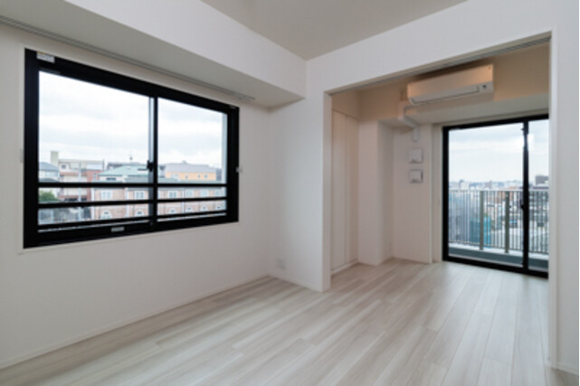 1DK Apartment to Rent in Yokohama-shi Nishi-ku Interior