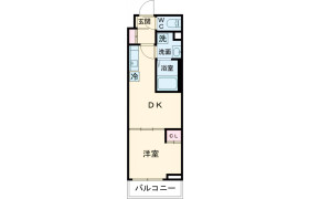 1DK Mansion in Takinogawa - Kita-ku