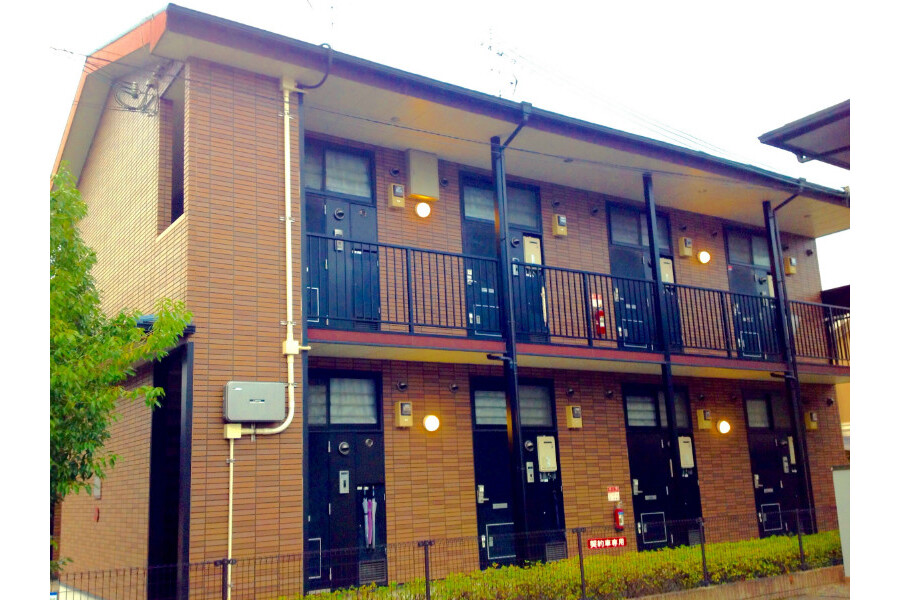1K Apartment to Rent in Kyoto-shi Sakyo-ku Exterior