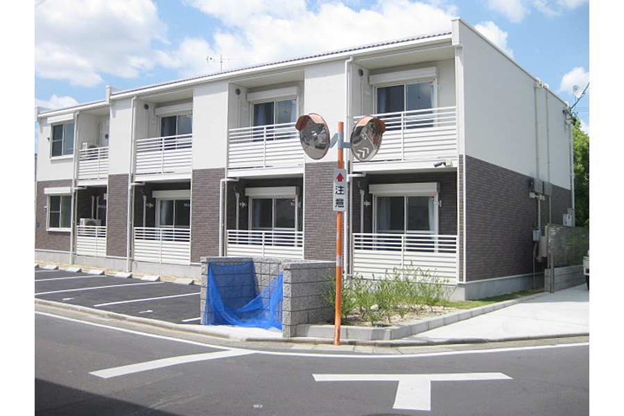 1LDK Apartment to Rent in Nagoya-shi Nakagawa-ku Exterior