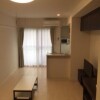 1R Apartment to Rent in Kodaira-shi Living Room