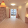 2LDK Apartment to Buy in Osaka-shi Minato-ku Living Room
