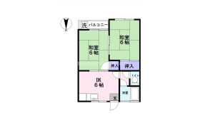 2DK Apartment in Tatsunuma - Adachi-ku