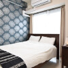 1LDK Apartment to Rent in Shibuya-ku Bedroom