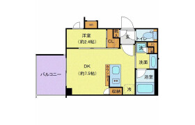 1DK Mansion in Okubo - Shinjuku-ku