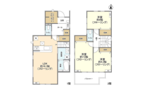 3LDK House in Kabemachi - Ome-shi