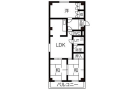 3LDK Mansion in Atagocho - Tsushima-shi