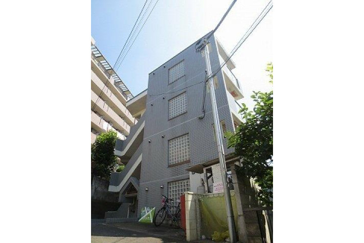 1R 맨션 to Rent in Tokorozawa-shi Exterior