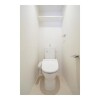 2LDK Apartment to Rent in Koto-ku Toilet