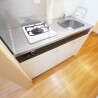 1K Apartment to Rent in Yokohama-shi Tsurumi-ku Kitchen