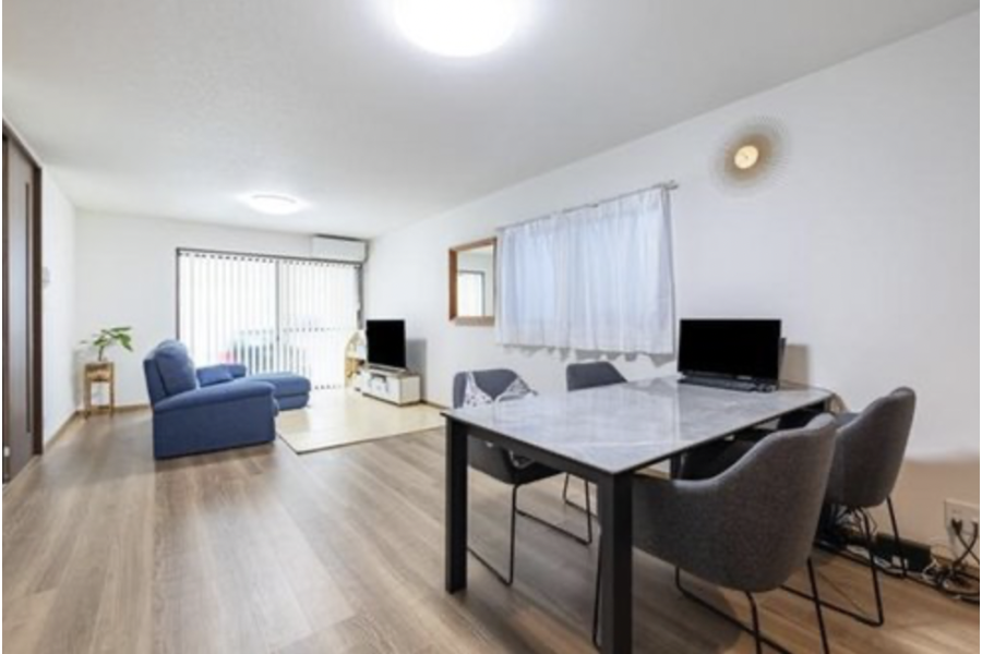 2SLDK House to Buy in Mino-shi Living Room