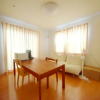2LDK Terrace house to Rent in Komae-shi Living Room