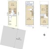 1SLDK House to Buy in Ota-ku Floorplan