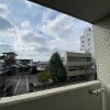 1R Apartment to Rent in Mitaka-shi Balcony / Veranda