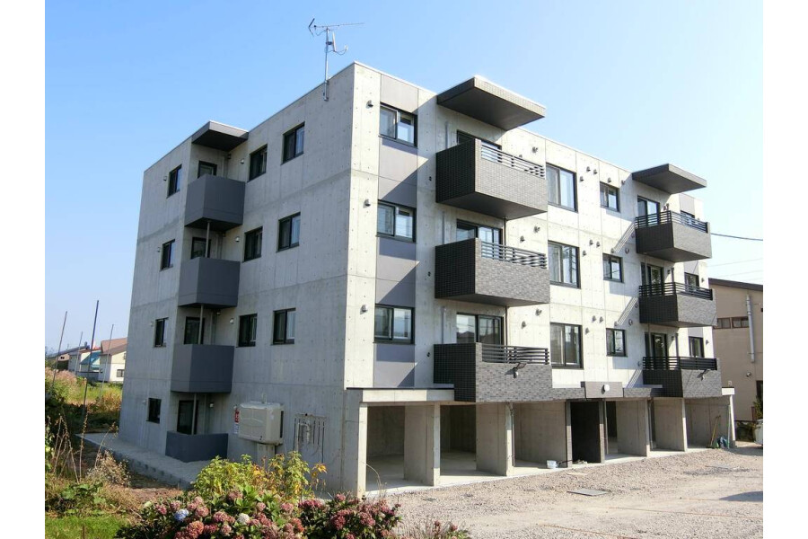 Whole Building Apartment to Buy in Abuta-gun Kutchan-cho Exterior