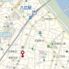 1K Apartment to Buy in Sumida-ku Map