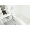 1R Apartment to Rent in Minato-ku Bathroom