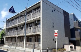 1K Mansion in Torishima - Osaka-shi Konohana-ku