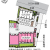 1K 아파트 to Rent in Akishima-shi Layout Drawing