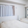 1LDK Apartment to Rent in Shinagawa-ku Bedroom