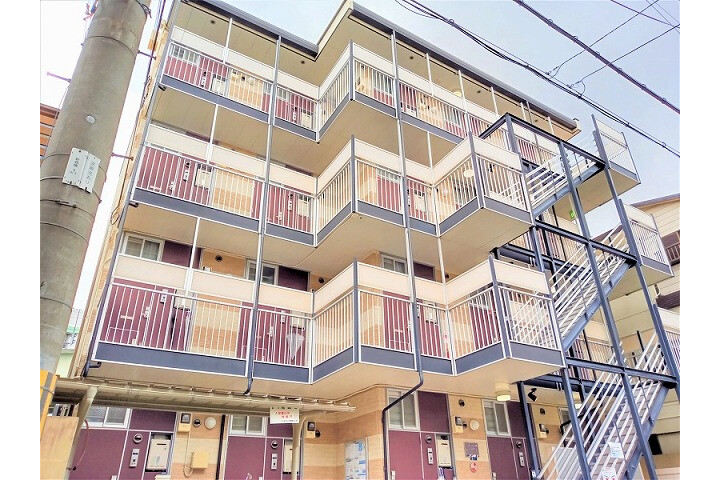 1K Apartment to Rent in Osaka-shi Asahi-ku Interior