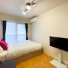 1Rマンション - 渋谷区賃貸 ベッドルーム