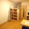 1K Apartment to Rent in Fujimi-shi Bedroom