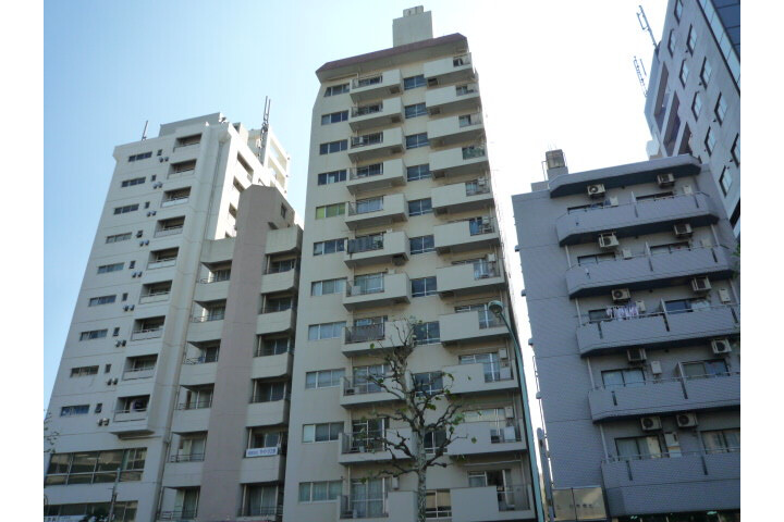 1DK Apartment to Rent in Nakano-ku Exterior
