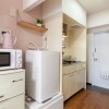1K Apartment to Rent in Shibuya-ku Kitchen