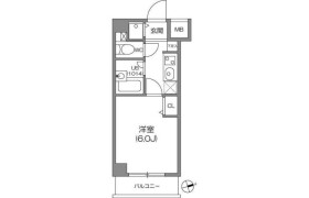 1K Mansion in Kamitakaido - Suginami-ku