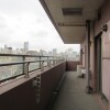 2LDK Apartment to Rent in Shibuya-ku Balcony / Veranda