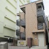 1K Apartment to Rent in Taito-ku Exterior