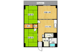 3DK Mansion in Yashimacho - Ogaki-shi
