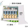 1K Apartment to Rent in Kamakura-shi Map