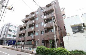 2K Mansion in Hiroo - Shibuya-ku