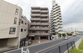 1K {building type} in Marukodori - Kawasaki-shi Nakahara-ku