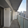 2SDK Apartment to Rent in Osaka-shi Chuo-ku Balcony / Veranda