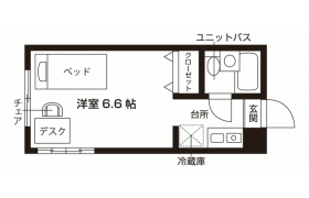 1R Mansion in Funabashi - Setagaya-ku
