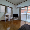 1K Serviced Apartment to Rent in Yokohama-shi Kohoku-ku Bedroom