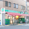 江户川区出租中的2DK公寓 超市