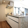 3LDK Apartment to Buy in Chiyoda-ku Kitchen
