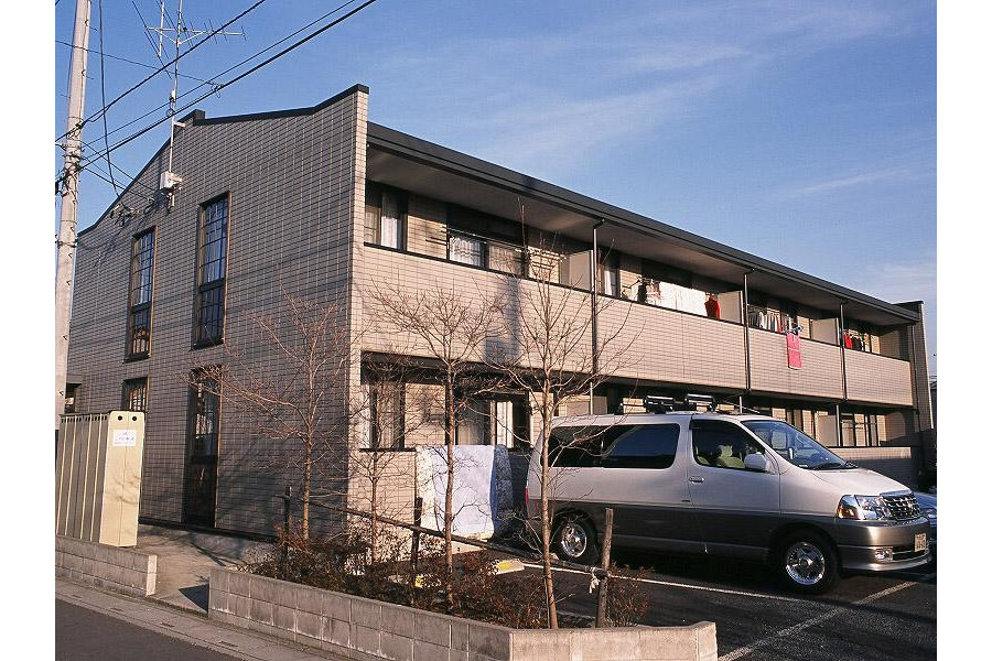 2DK Apartment to Rent in Kitaadachi-gun Ina-machi Exterior