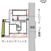 1K Apartment to Rent in Arakawa-ku Layout Drawing